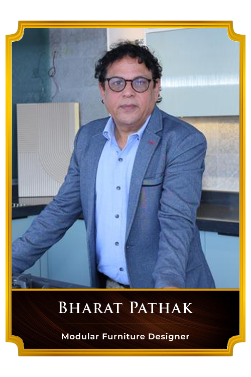 Bharat Pathak - Modular Furniture Designer